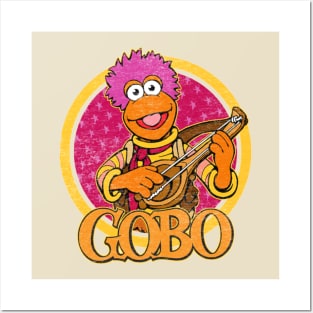 Cobo Fraggle Posters and Art